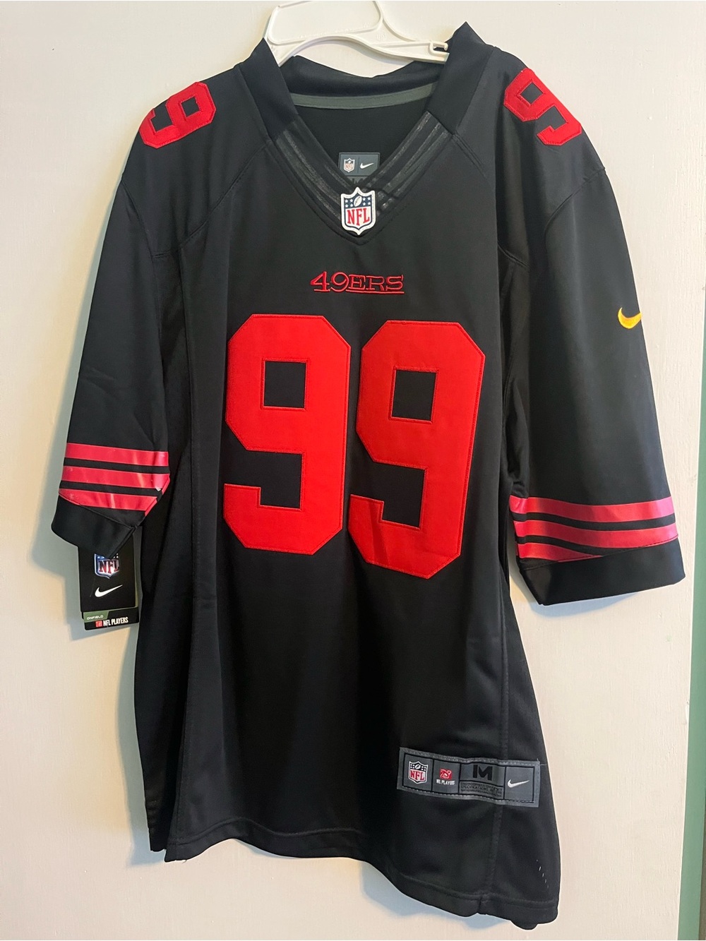 49ers Jersey 99 Aldon Smith